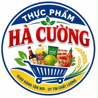 Logo Thực phẩm Hà Cường – Asian Food